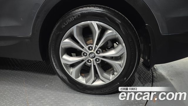Hyundai Santafe 2013 — photo 5
