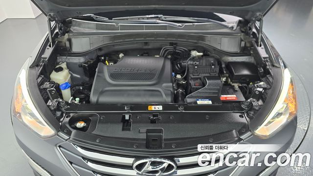 Hyundai Santafe 2013 — photo 6