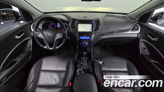 Hyundai Santafe 2013 — photo 10