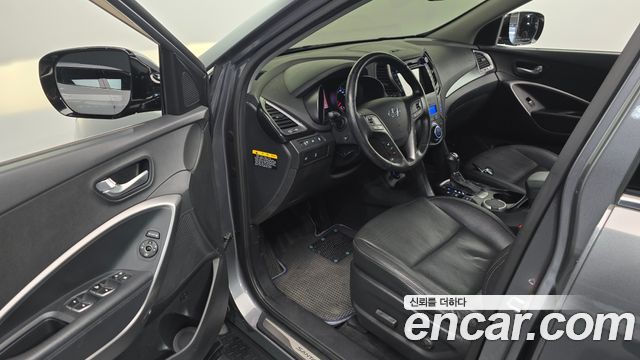 Hyundai Santafe 2013 — photo 13