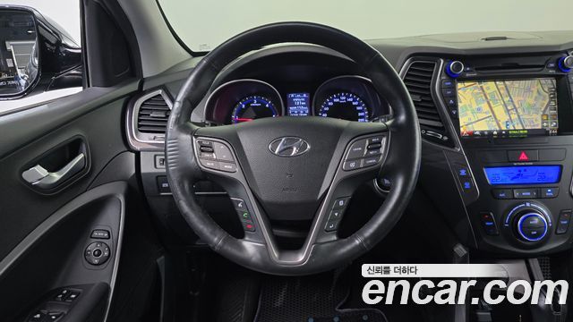 Hyundai Santafe 2013 — photo 18