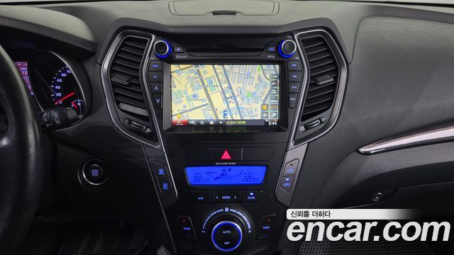 Hyundai Santafe 2013 — photo 19