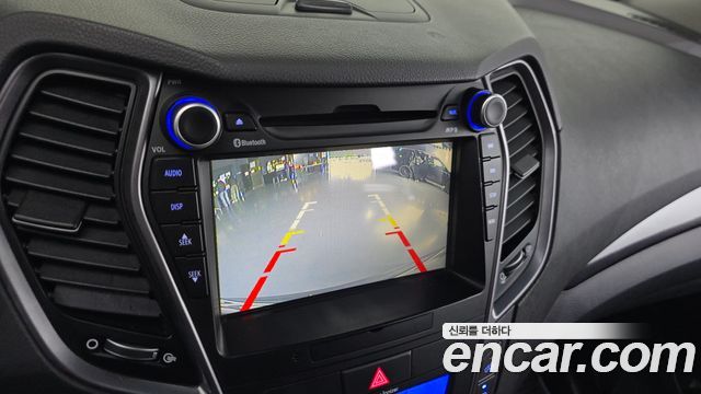 Hyundai Santafe 2013 — photo 20
