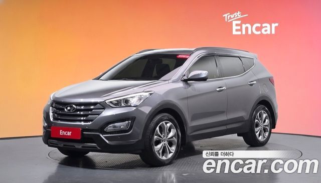 Hyundai Santafe 2013 — photo 1