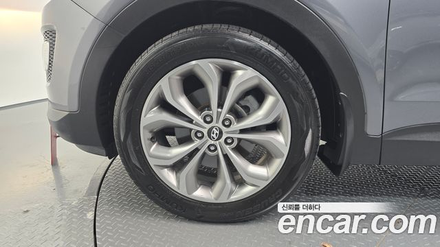 Hyundai Santafe 2013 — photo 7