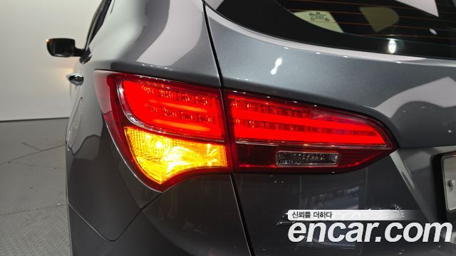 Hyundai Santafe 2013 — photo 9