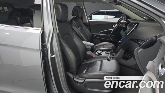 Hyundai Santafe 2013 — photo 16