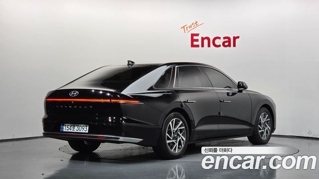 Hyundai Grandeur 2023 — photo 2