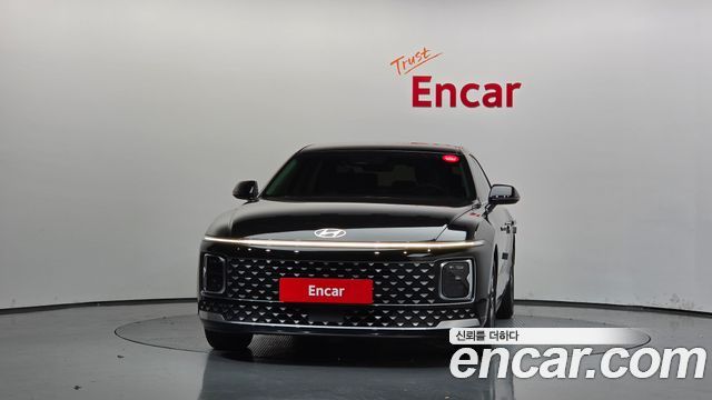 Hyundai Grandeur 2023 — photo 3