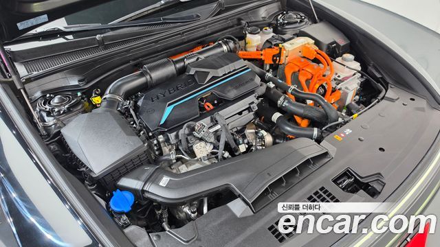Hyundai Grandeur 2023 — photo 6