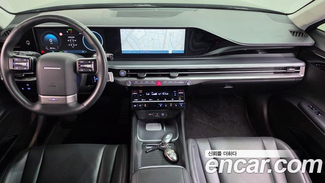 Hyundai Grandeur 2023 — photo 10