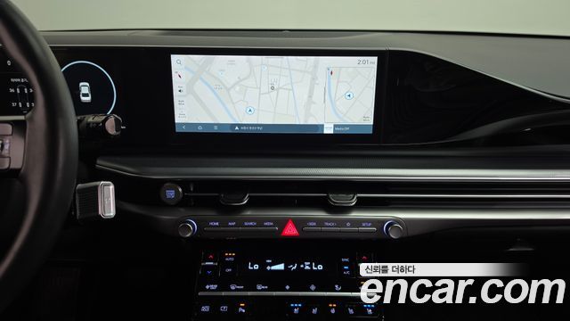 Hyundai Grandeur 2023 — photo 18