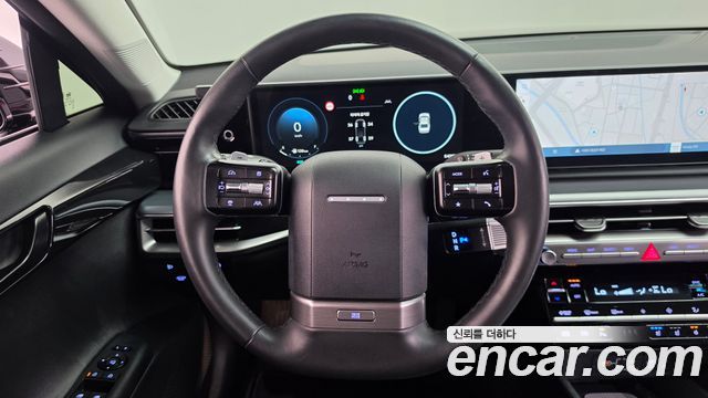 Hyundai Grandeur 2023 — photo 19