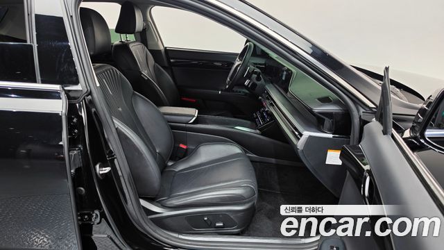 Hyundai Grandeur 2023 — photo 16