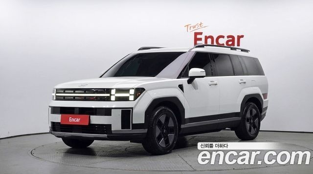 Hyundai Santafe 2024 — photo 1