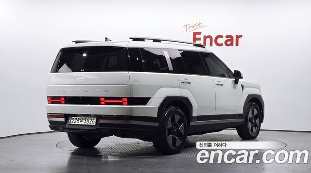 Hyundai Santafe 2024 — photo 2