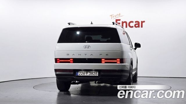 Hyundai Santafe 2024 — photo 4
