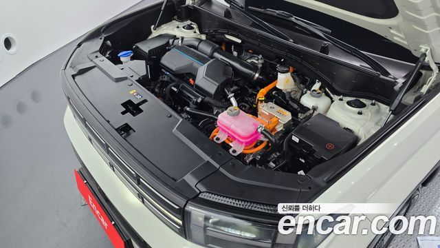Hyundai Santafe 2024 — photo 6