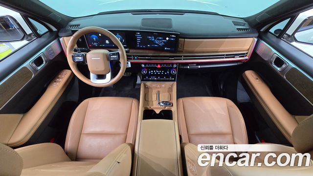 Hyundai Santafe 2024 — photo 10
