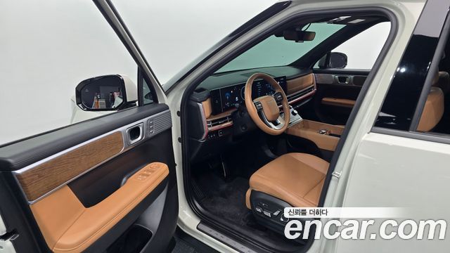Hyundai Santafe 2024 — photo 17