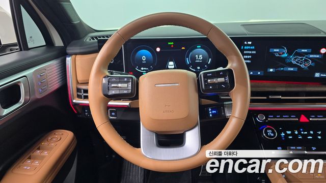 Hyundai Santafe 2024 — photo 19