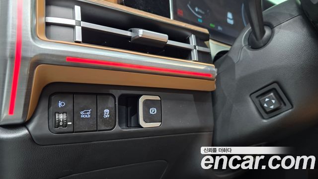 Hyundai Santafe 2024 — photo 20
