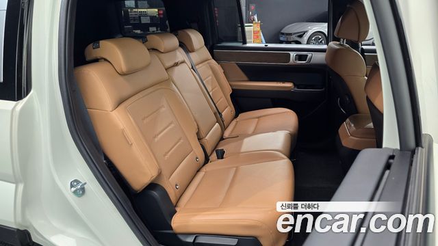 Hyundai Santafe 2024 — photo 16
