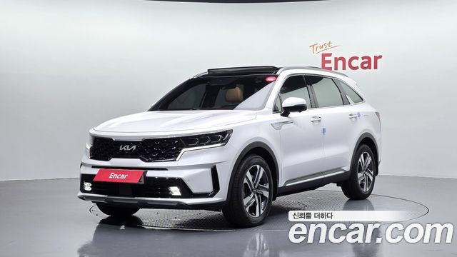 Kia Sorento 2022 — photo 1