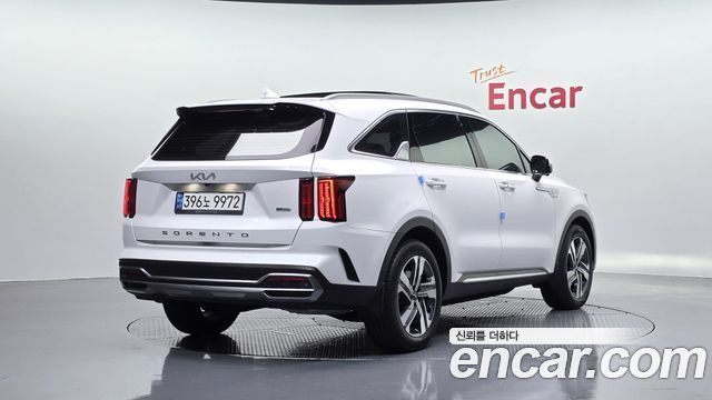 Kia Sorento 2022 — photo 2