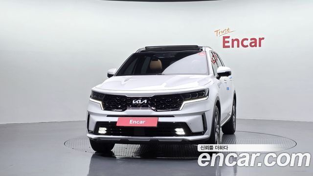 Kia Sorento 2022 — photo 3
