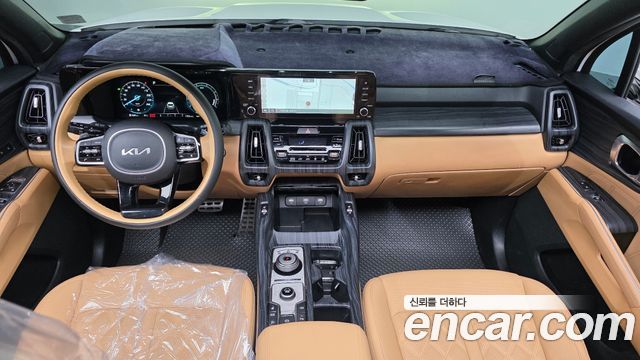 Kia Sorento 2022 — photo 7