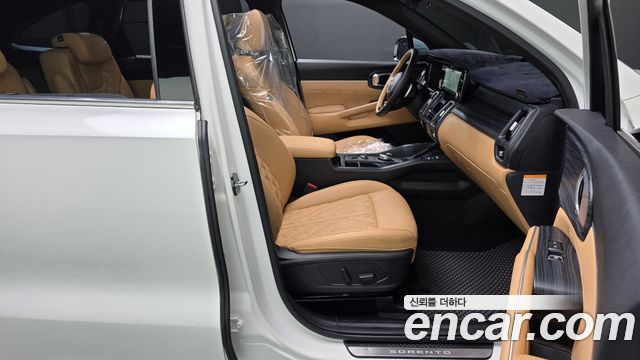 Kia Sorento 2022 — photo 11