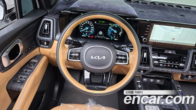 Kia Sorento 2022 — photo 13
