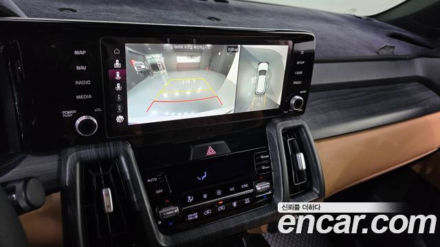 Kia Sorento 2022 — photo 15