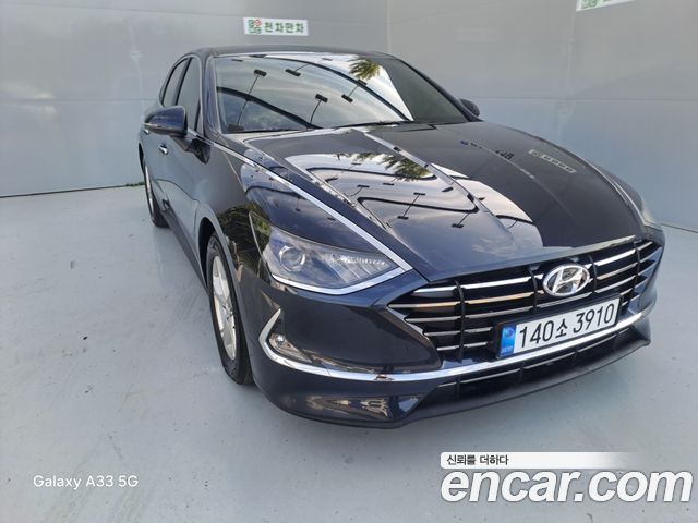 Hyundai Sonata 2020 — photo 3