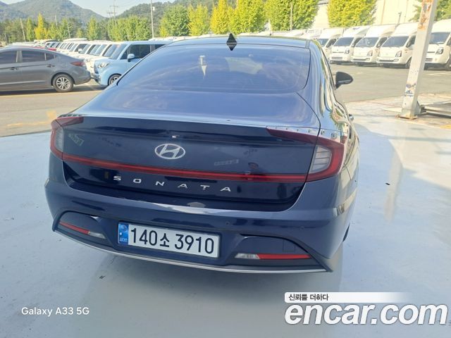 Hyundai Sonata 2020 — photo 4
