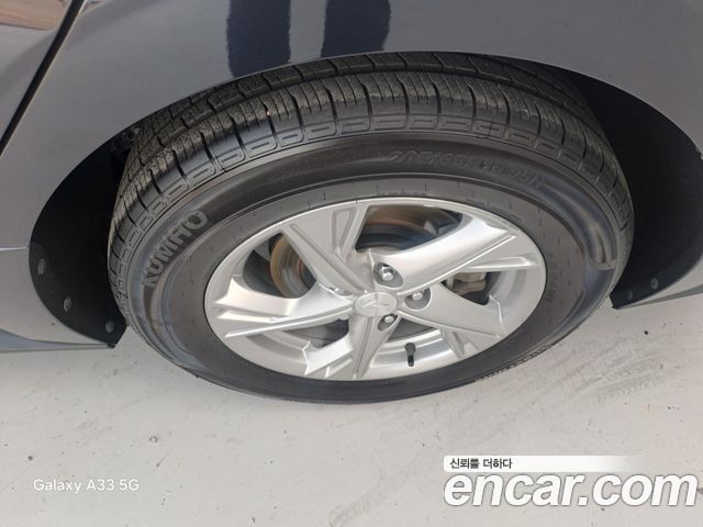 Hyundai Sonata 2020 — photo 5