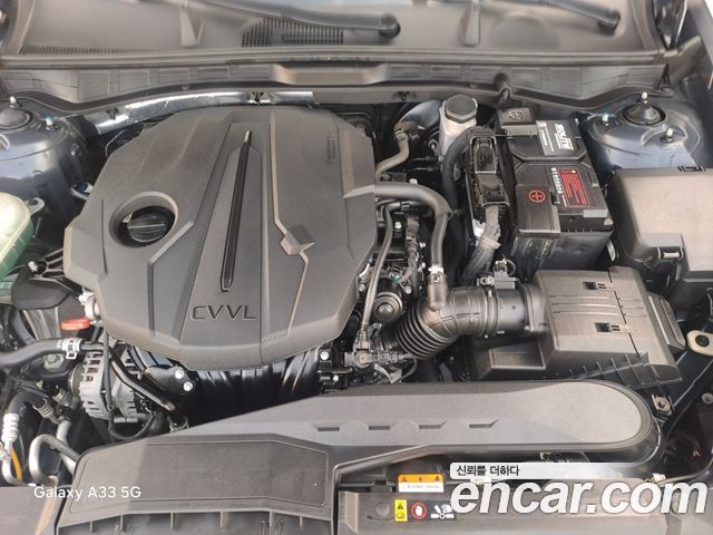 Hyundai Sonata 2020 — photo 6