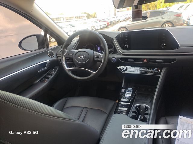 Hyundai Sonata 2020 — photo 7