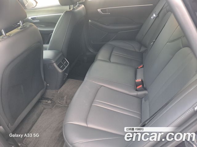 Hyundai Sonata 2020 — photo 10