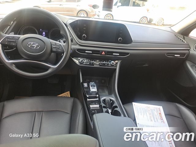 Hyundai Sonata 2020 — photo 11
