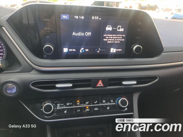Hyundai Sonata 2020 — photo 14