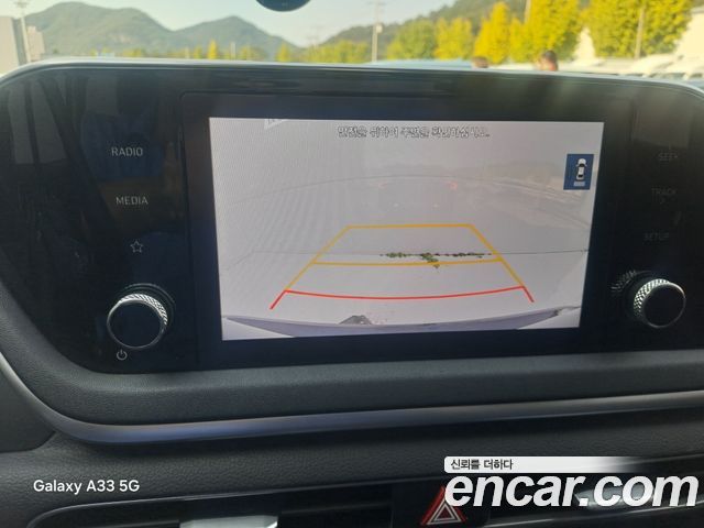 Hyundai Sonata 2020 — photo 15
