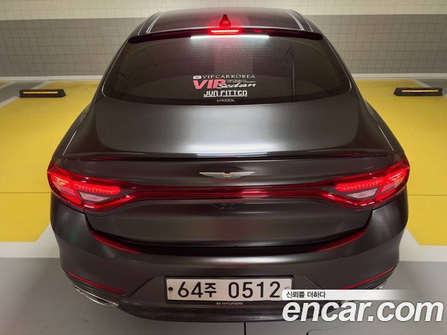 Hyundai Grandeur 2019 — photo 3