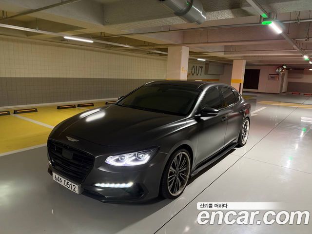 Hyundai Grandeur 2019 — photo 4