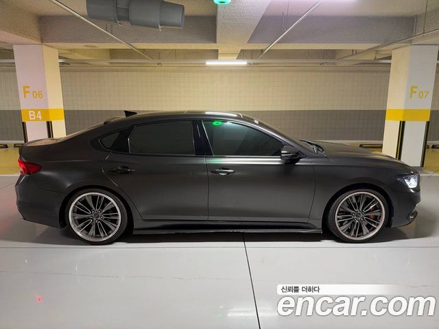 Hyundai Grandeur 2019 — photo 5