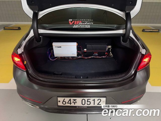 Hyundai Grandeur 2019 — photo 6