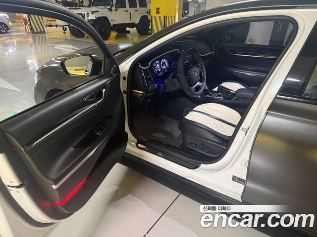 Hyundai Grandeur 2019 — photo 7
