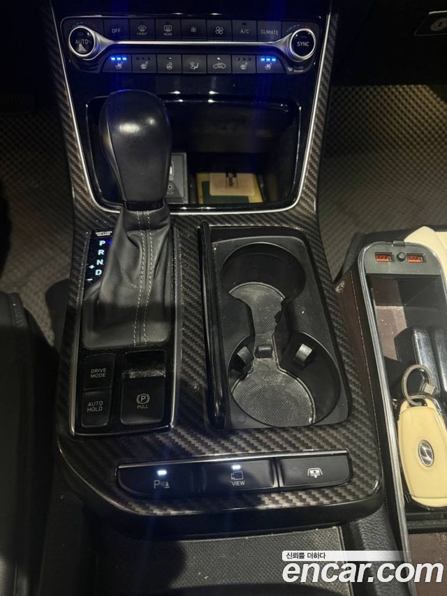 Hyundai Grandeur 2019 — photo 14
