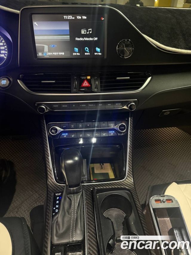 Hyundai Grandeur 2019 — photo 15